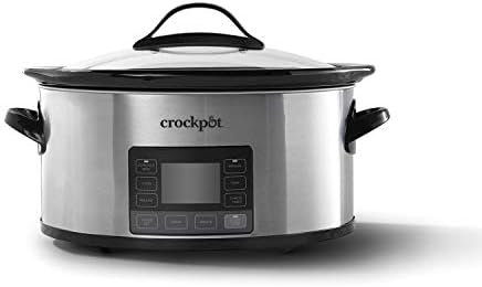 Crock-Pot MyTime 6 Quart Programmable Slow Cooker - Select SC9628