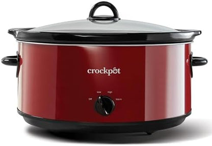 Crock-Pot Express Crock 8 Quart Programmable Slow Cooker - Select SC7086