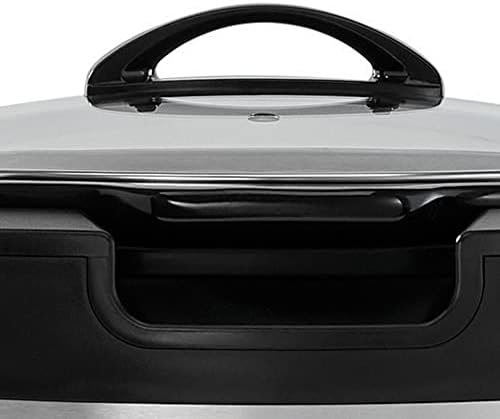 Crock-Pot Thermoshield 6 Quart Slow Cooker with Carry Handles - Select SC8758
