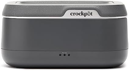 Crock-Pot Portable Electric Lunch Box Food Warmer 28oz - Select SC1593