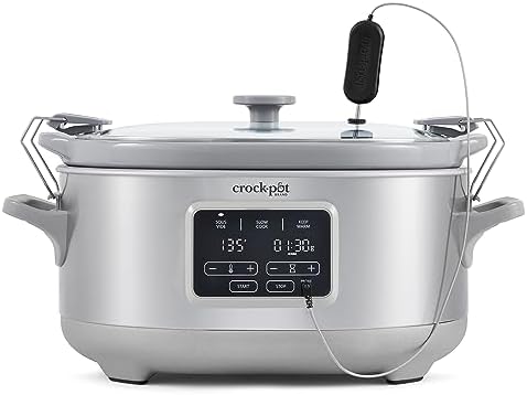 Crock-Pot 7 Quart Programmable Cook & Carry Slow Cooker - Select SC3627