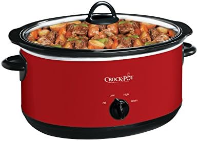 Crock-Pot Express Crock 8 Quart Programmable Slow Cooker - Select SC7086
