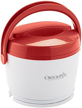 Crock-Pot Portable Lunch Food Warmer – Red - Select SC6770