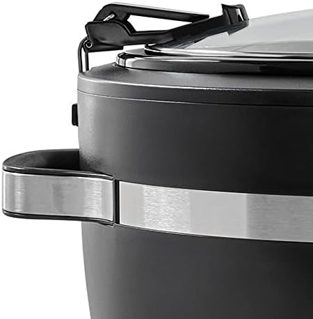 Crock-Pot Thermoshield 6 Quart Slow Cooker with Carry Handles - Select SC8758