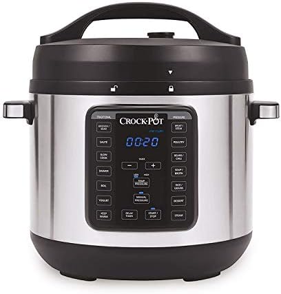 Crock-Pot 8 Quart Express Crock Multi-Use Pressure Cooker - Select SC7888
