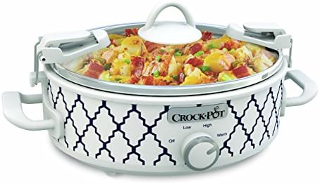 Crock-Pot 2.5 Quart Compact Casserole Slow Cooker - Select SC2652