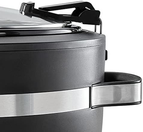 Crock-Pot Thermoshield 6 Quart Slow Cooker with Carry Handles - Select SC8758