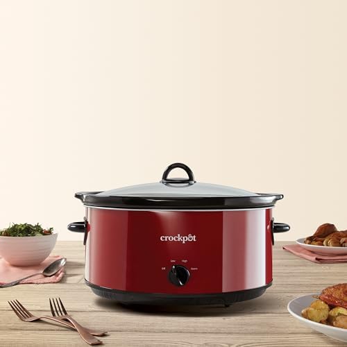 Crock-Pot Express Crock 8 Quart Programmable Slow Cooker - Select SC7086