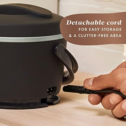 Crock-Pot Electric Lunch Box Food Warmer 20oz – Black - Select SC8100