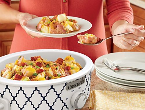 Crock-Pot 2.5 Quart Compact Casserole Slow Cooker - Select SC2652