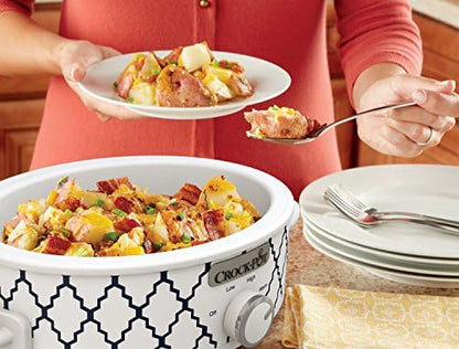 Crock-Pot 2.5 Quart Compact Casserole Slow Cooker - Select SC2652