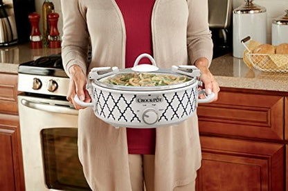 Crock-Pot 2.5 Quart Compact Casserole Slow Cooker - Select SC2652