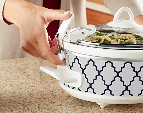 Crock-Pot 2.5 Quart Compact Casserole Slow Cooker - Select SC2652