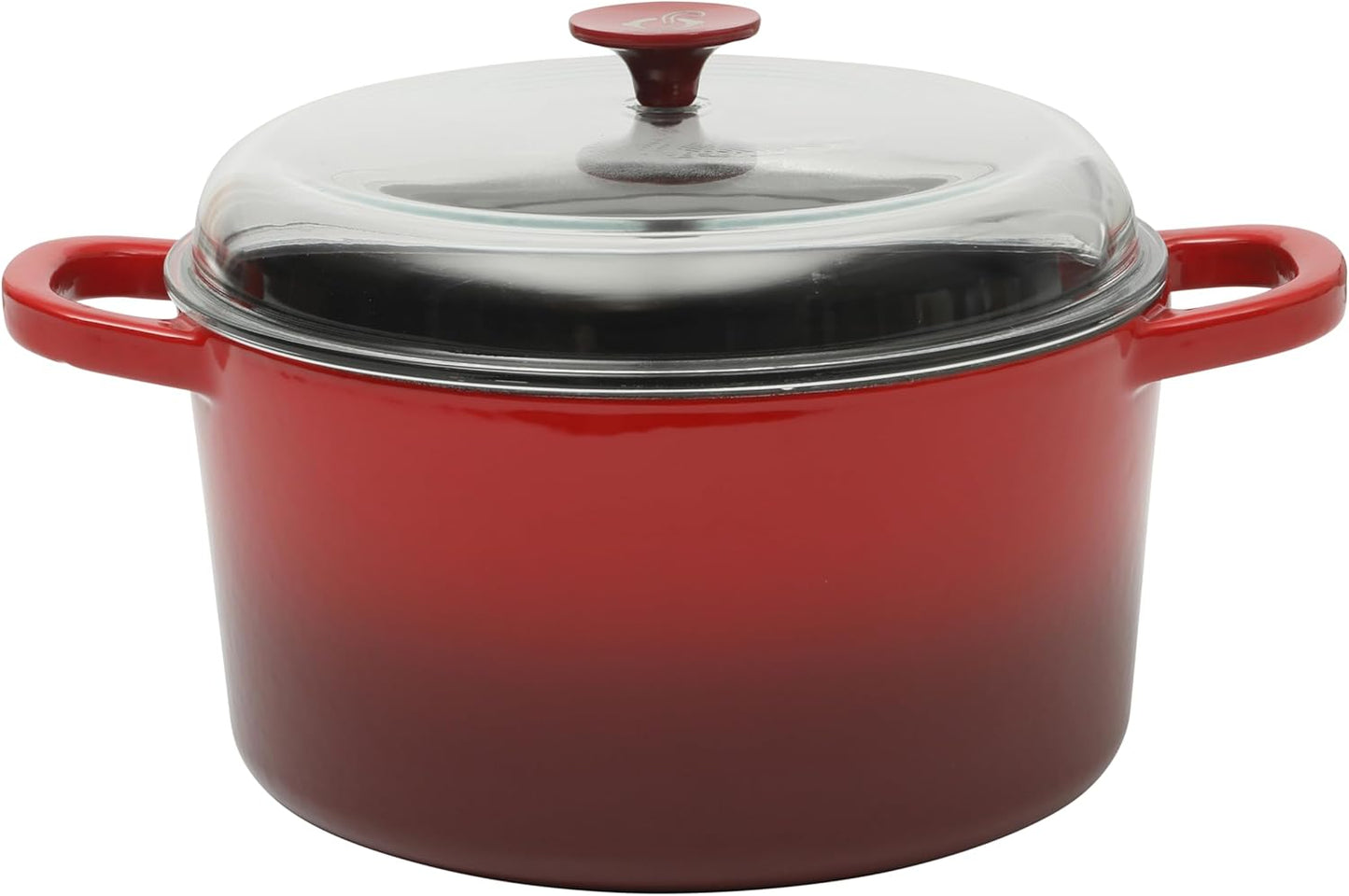 Crock-Pot 3 Quart Enameled Cast Iron Dutch Oven – Aqua - Select SC2041