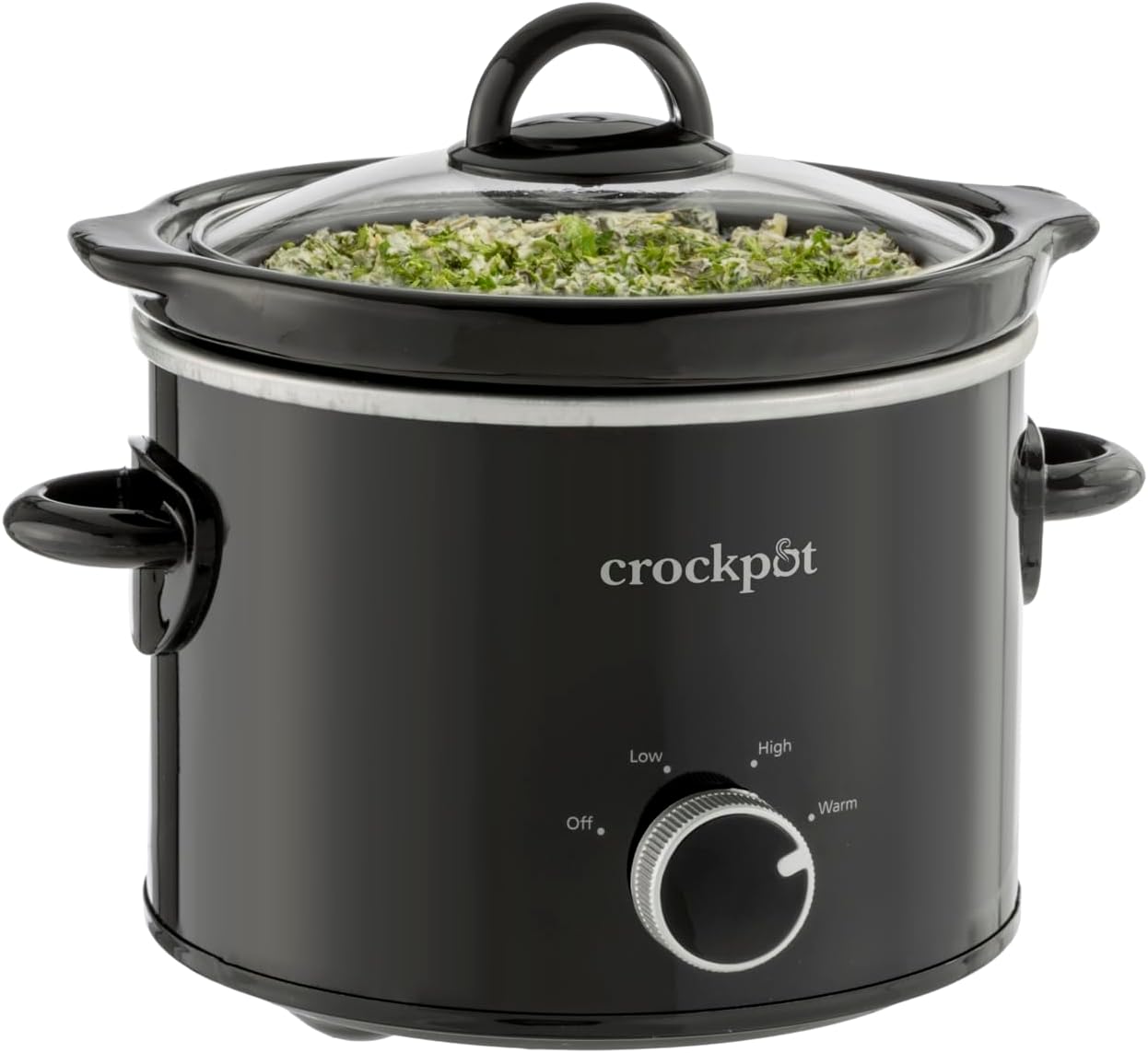 Crock-Pot 2 Quart Mini Slow Cooker – Classic Compact Cooker - Select SC1042