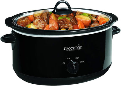 Crock-Pot 2 Quart Mini Slow Cooker – Classic Compact Cooker - Select SC1042