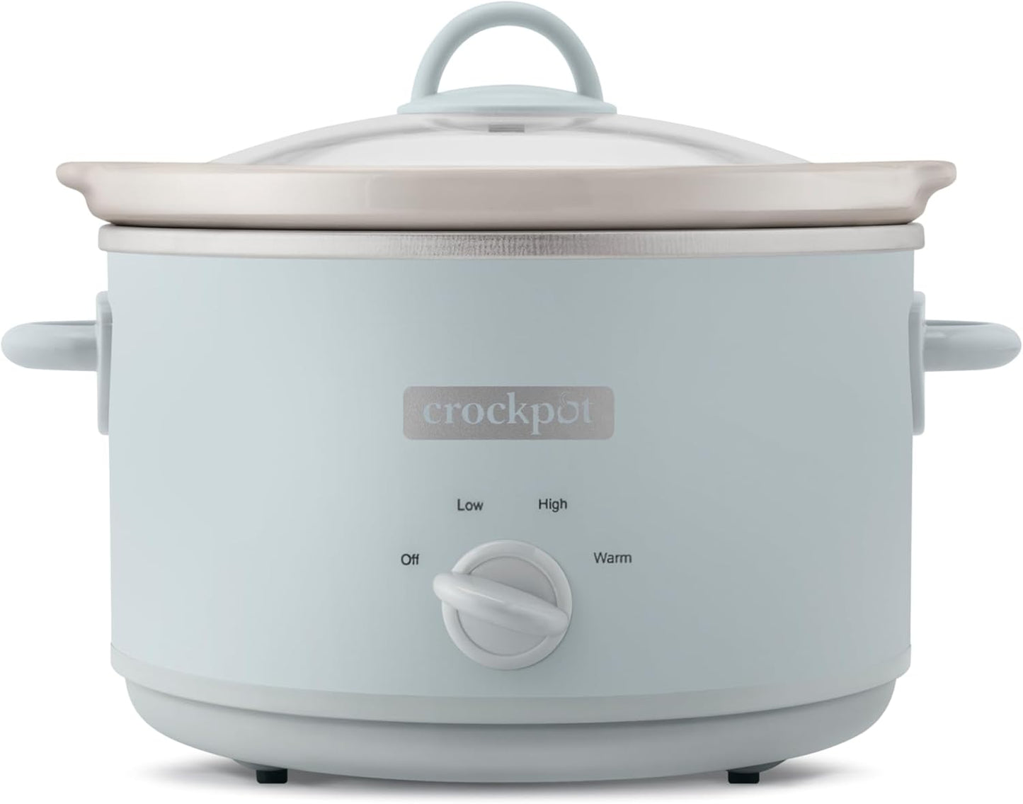 Crock-Pot 2 Quart Mini Slow Cooker – Classic Compact Cooker - Select SC1042
