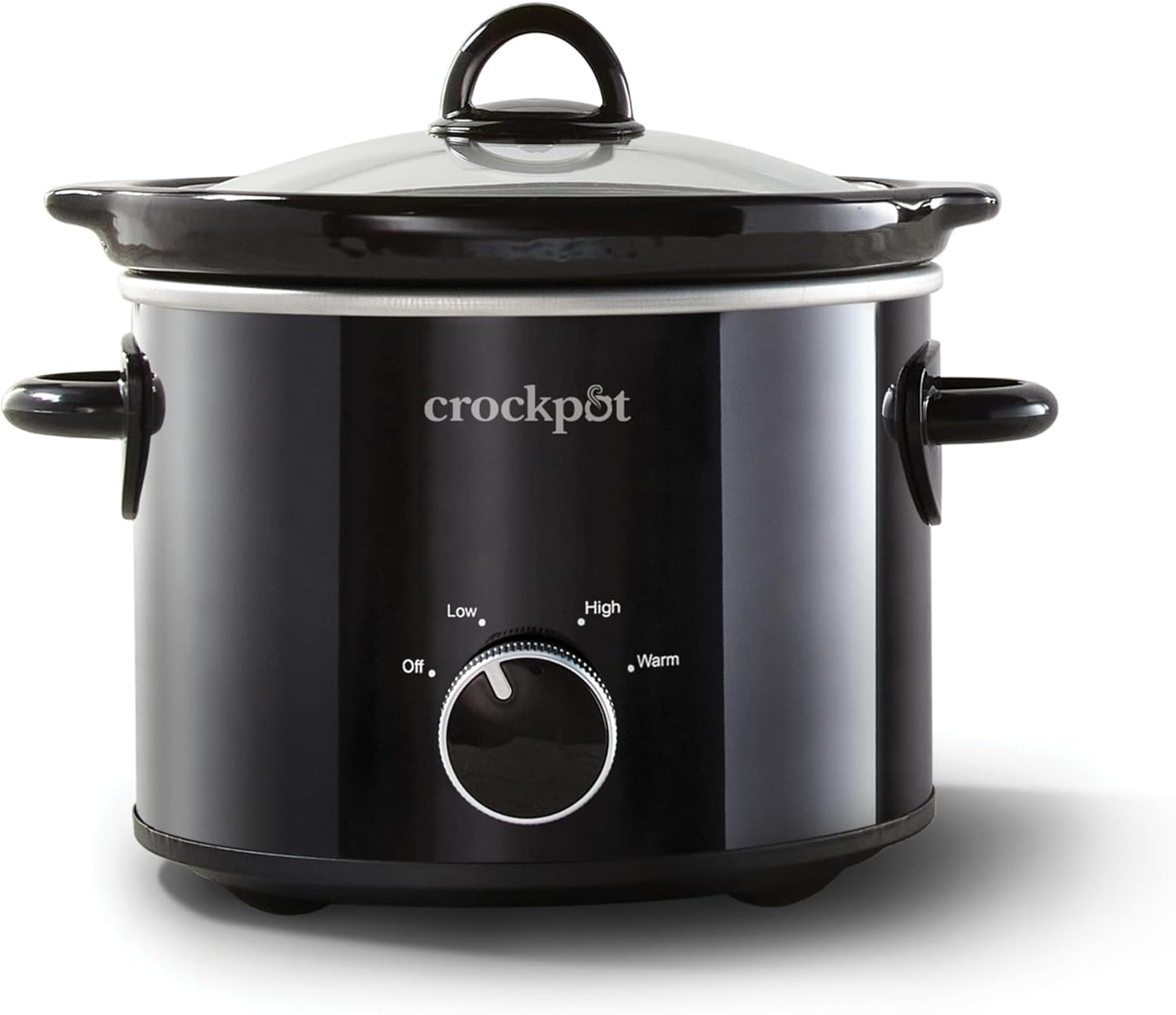 Crock-Pot 2 Quart Mini Slow Cooker – Classic Compact Cooker - Select SC1042