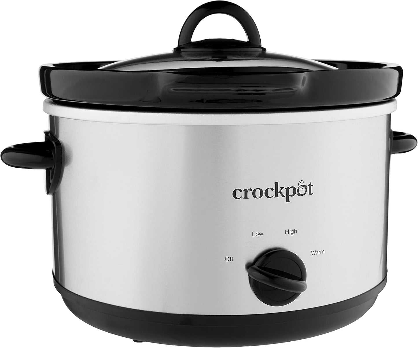 Crock-Pot 2 Quart Mini Slow Cooker – Classic Compact Cooker - Select SC1042