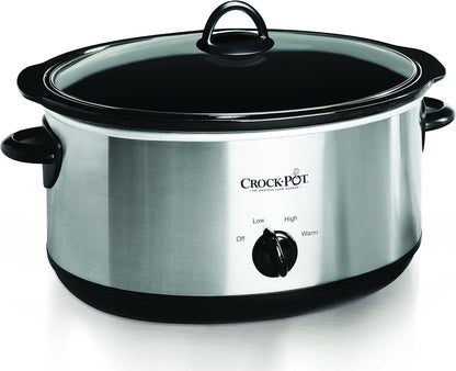 Crock-Pot 2 Quart Mini Slow Cooker – Classic Compact Cooker - Select SC1042