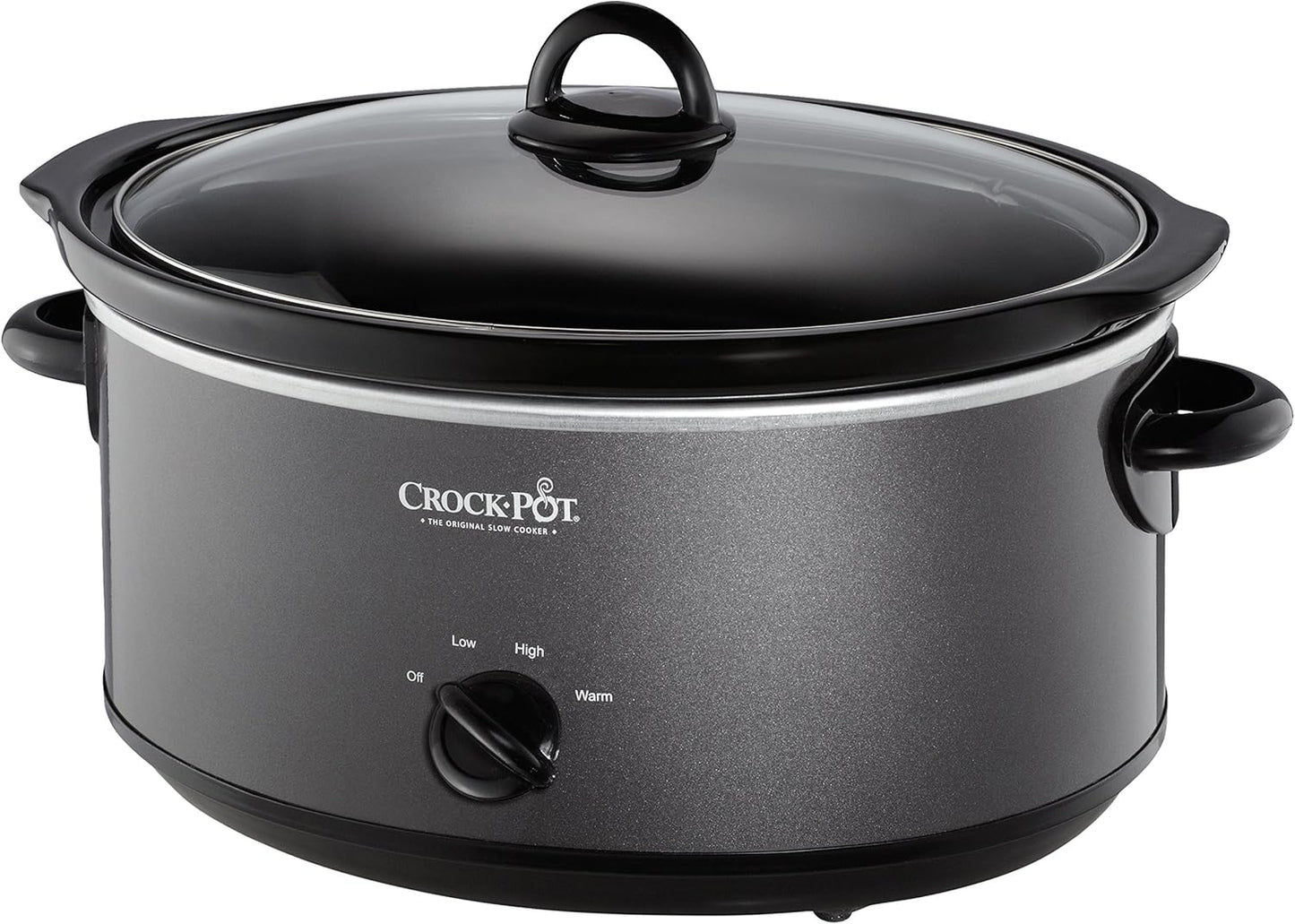 Crock-Pot 2 Quart Mini Slow Cooker – Classic Compact Cooker - Select SC1042